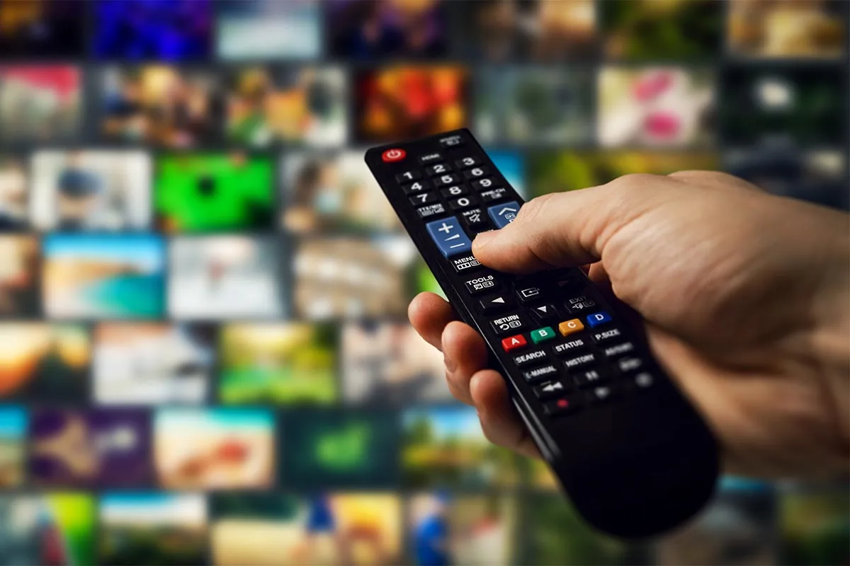 Oferta dla kazdego zadowolony klient wybiera kanały z pakietu netia